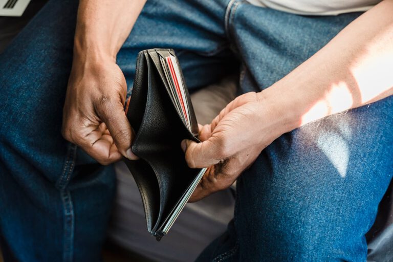Schutz vor Insolvenz beim Hausbau