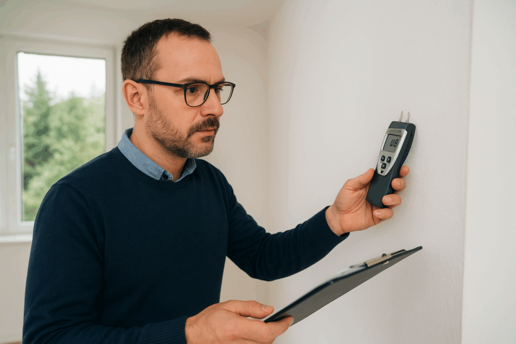 Baubiologe werden: Ausbildung, Geräte & Kosten