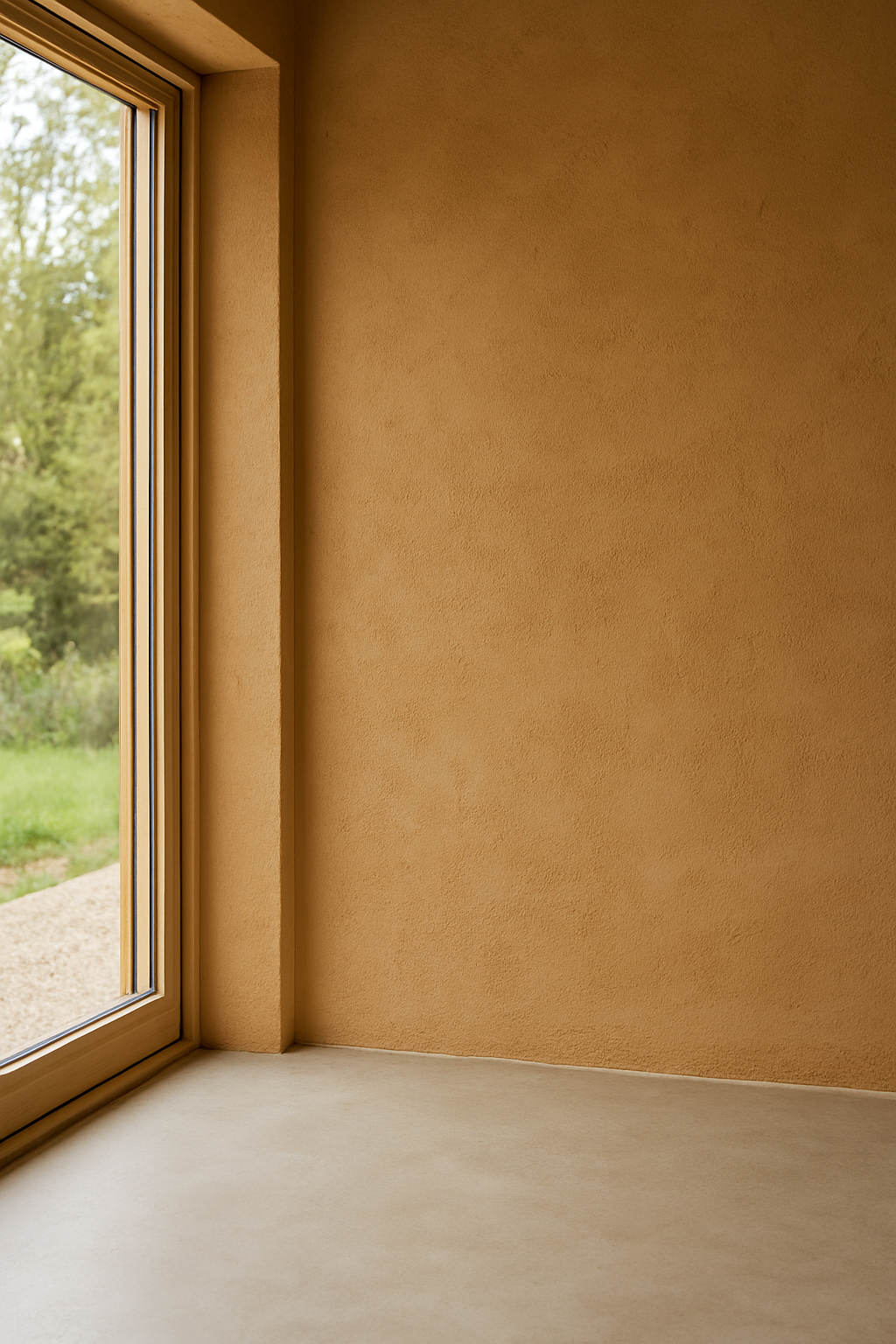 Lehmputz und Luftdichtheit nach dem GEG