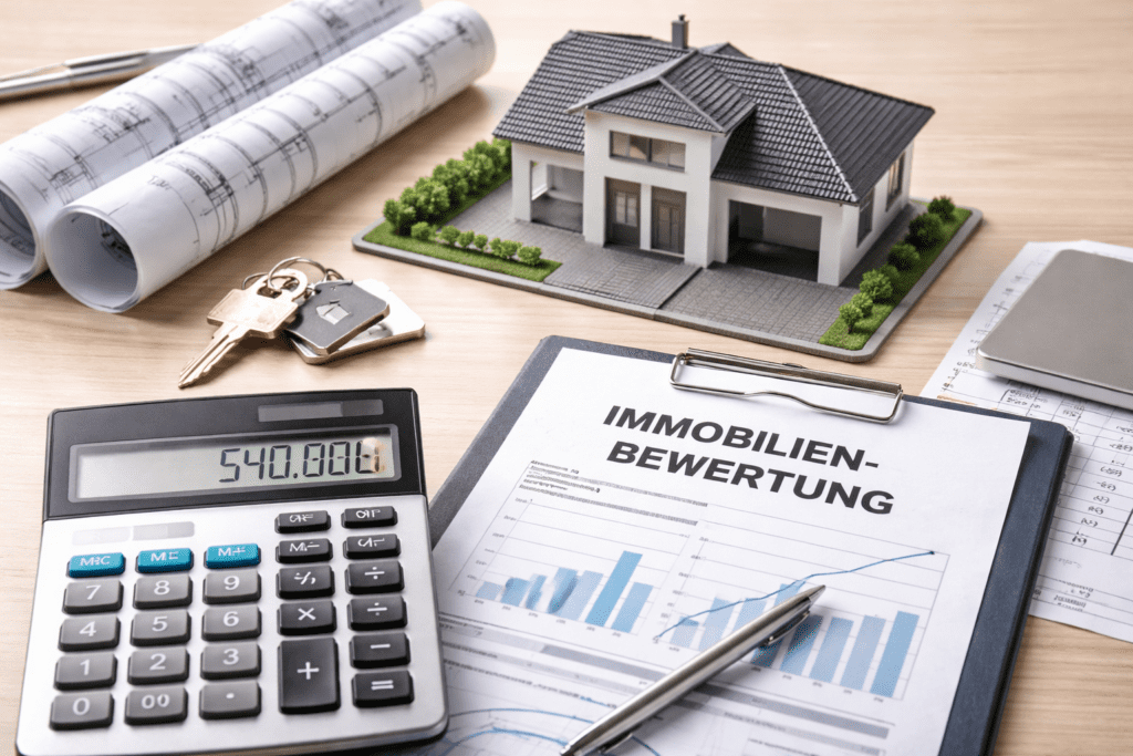 Verkehrswert einer Immobilie: Wertermittlung und Verfahren einfach erklärt