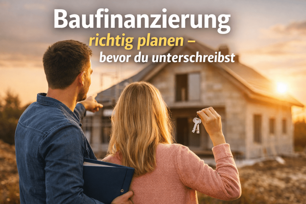 Baufinanzierungsberatung: So läuft sie ab – und warum sie für dich so wichtig ist